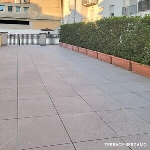 Sinterized Stone L'ALTRA PIETRA Colosseo Bressa, 60 X 60 X 2 cm, R11 - Non-Slip for outdoor use