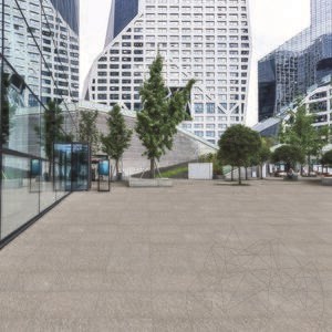 Sinterized Stone L'ALTRA PIETRA Colosseo Dorato, 60 X 60 X 2 cm, R11 - Non-Slip for outdoor use