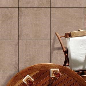 Sinterized Stone L'ALTRA PIETRA Colosseo Fiora, 60 X 60 X 2 cm, R11 - Non-Slip for outdoor use