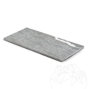 Sinterized Stone L'ALTRA PIETRA Colosseo Grigioni, 45 X 90 X 2 cm, R11 - Non-Slip for outdoor use