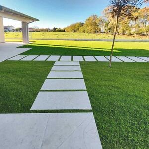 Sinterized Stone L'ALTRA PIETRA Colosseo Pietra Di Gerusalemme, 45 X 90 X 2 cm, R11 - Non-Slip for outdoor use