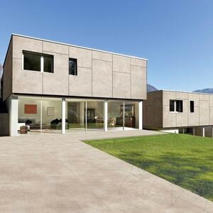 Sinterized Stone L'ALTRA PIETRA Colosseo Pietra Di Gerusalemme, 120 X 120 X 2 cm, R11 - Non-Slip for outdoor use