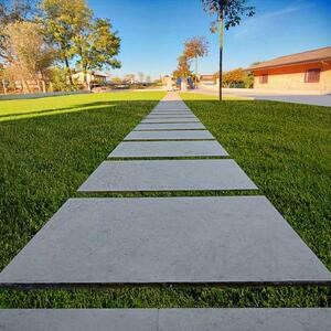 Sinterized Stone L'ALTRA PIETRA Colosseo Pietra Di Gerusalemme, 45 X 90 X 2 cm, R11 - Non-Slip for outdoor use