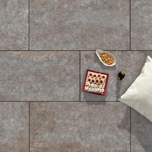 Sinterized Stone L'ALTRA PIETRA Colosseo Porfido Lavis, 60 X 120 X 2 cm, R11 - Non-Slip for outdoor use