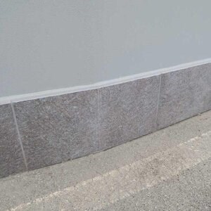 Sinterized Stone L'ALTRA PIETRA Colosseo Porfido Lavis, 60 X 60 X 2 cm, R11 - Non-Slip for outdoor use