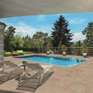 Sinterized Stone L'ALTRA PIETRA Colosseo Quarzite Gialla, 60 X 60 X 2 cm, R11 - Non-Slip for outdoor use