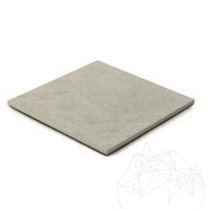 Sinterized Stone L'ALTRA PIETRA Colosseo Quarzite White, 60 X 60 X 2 cm, R11 - Non-Slip for outdoor use