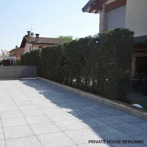 Sinterized Stone L'ALTRA PIETRA Colosseo Silvergrau, 60 X 60 X 2 cm, R11 - Non-Slip for outdoor use