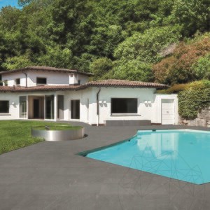 Sinterized Stone L'ALTRA PIETRA Colosseo Toscano, 60 X 60 X 2 cm, R11 - Non-Slip for outdoor use