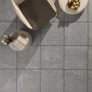 Sinterized Stone L'ALTRA PIETRA Colosseo Toscano, 60 X 60 X 2 cm, R11 - Non-Slip for outdoor use