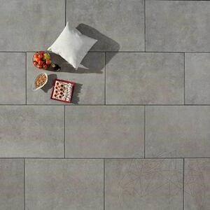 Sinterized Stone L'ALTRA PIETRA Duomo Bluestone Grey, 60 X 90 X 2 cm, R11 - Non-Slip for outdoor use