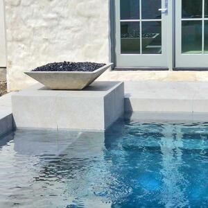 Sinterized Stone L'ALTRA PIETRA Duomo Bluestone Grey, 60 X 90 X 2 cm, R11 - Non-Slip for outdoor use