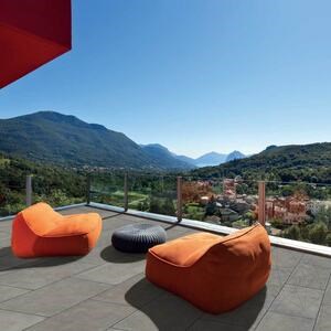 Sinterized Stone L'ALTRA PIETRA Duomo Bluestone Grey, 60 X 90 X 2 cm, R11 - Non-Slip for outdoor use