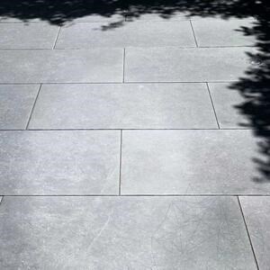 Sinterized Stone L'ALTRA PIETRA Duomo Bluestone Noir, 60 X 90 X 2 cm, R11 - Non-Slip for outdoor use