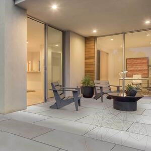 Sinterized Stone L'ALTRA PIETRA Duomo Mint, 60 X 90 X 2 cm, R11 - Non-Slip for outdoor use