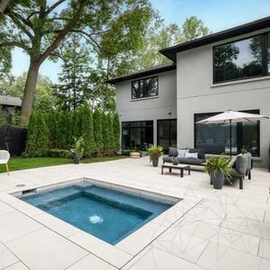 Sinterized Stone L'ALTRA PIETRA Duomo Mint, 60 X 90 X 2 cm, R11 - Non-Slip for outdoor use