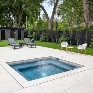 Sinterized Stone L'ALTRA PIETRA Duomo Mint, 60 X 90 X 2 cm, R11 - Non-Slip for outdoor use