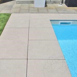 Sinterized Stone L'ALTRA PIETRA Duomo Perla, 60 X 90 X 2 cm, R11 - Non-Slip for outdoor use