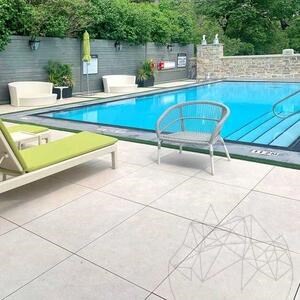 Sinterized Stone L'ALTRA PIETRA Duomo Perla, 60 X 90 X 2 cm, R11 - Non-Slip for outdoor use