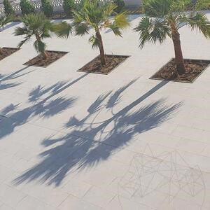 Sinterized Stone L'ALTRA PIETRA Duomo Perla, 60 X 90 X 2 cm, R11 - Non-Slip for outdoor use