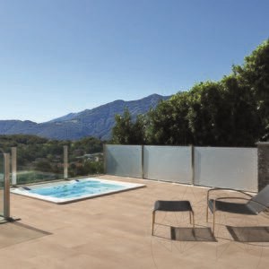 Sinterized Stone L'ALTRA PIETRA Duomo Sabbia, 60 X 90 X 2 cm, R11 - Non-Slip for outdoor use