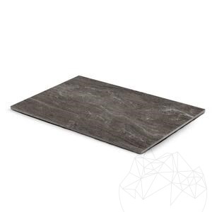 Sinterized Stone L'ALTRA PIETRA Duomo Valstone Dark, 60 X 90 X 2 cm, R11 - Non-Slip for outdoor use