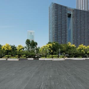 Sinterized Stone L'ALTRA PIETRA Harena Calanca Dark, 40 X 120 X 2 cm, R11 - Non-Slip for outdoor use