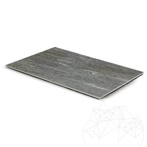  Sinterized Stone L'ALTRA PIETRA Harena Calanca Dark, 30 X 60 X 1 cm, R10 - Non-Slip for indoor use/ covered terraces