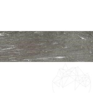 Sinterized Stone L'ALTRA PIETRA Harena Calanca Dark, 40 X 120 X 2 cm, R11 - Non-Slip for outdoor use