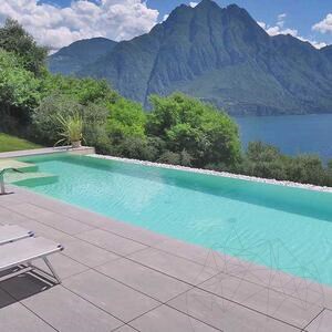 Sinterized Stone L'ALTRA PIETRA Harena Calanca Light, 40 X 120 X 2 cm, R11 - Non-Slip for outdoor use