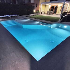 Sinterized Stone L'ALTRA PIETRA Harena Calanca Light,  60 X 120 X 1 cm, R10 - Non-Slip for indoor use/ covered terraces