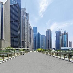 Sinterized Stone L'ALTRA PIETRA Harena Calanca Light, 40 X 120 X 2 cm, R11 - Non-Slip for outdoor use