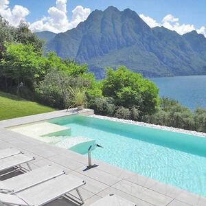 Sinterized Stone L'ALTRA PIETRA Harena Calanca Light, 40 X 120 X 2 cm, R11 - Non-Slip for outdoor use