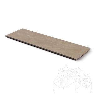 Sinterized Stone L'ALTRA PIETRA Harena Sand Stone, 40 X 120 X 2 cm, R11 - Non-Slip for outdoor use