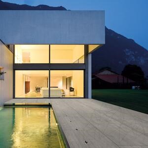 Sinterized Stone L'ALTRA PIETRA Long Fumee, 40 X 180 X 2 cm, R11 - Non-Slip for outdoor use