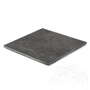 Sinterized Stone L'ALTRA PIETRA  Modern Concrete Antrazyt, 100 X 100 X 2 cm, R11 - Non-Slip for outdoor use