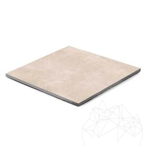 Sinterized Stone L'ALTRA PIETRA Modern Concrete Beige, 100 X 100 X 2 cm, R11 - Non-Slip for outdoor use