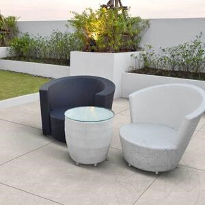 Sinterized Stone L'ALTRA PIETRA Modern Concrete Grey, 100 X 100 X 2 cm, R11 - Non-Slip for outdoor use