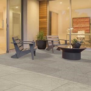 Sinterized Stone L'ALTRA PIETRA Museo Ardesia Beige, 60 X 90 X 2 cm, R11 - Non-Slip for outdoor use