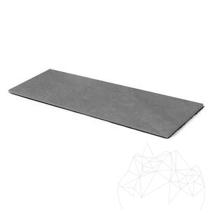 Sinterized Stone L'ALTRA PIETRA  Museo Ardesia Grigia, 40 X 120 X 2 cm, R11 - Non-Slip for outdoor use