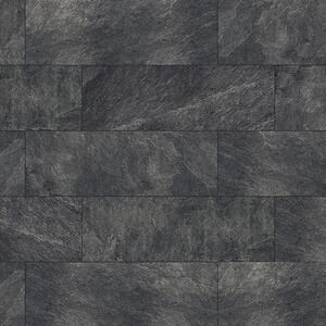 Sinterized Stone L'ALTRA PIETRA Museo Ardesia Nera, 40 X 120 X 2 cm, R11 - Non-Slip for outdoor use