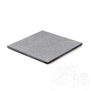 Sinterized Stone L'ALTRA PIETRA Museo Pierre Blue Grey, 60 X 60 X 2 cm, R11 - Non-Slip for outdoor use