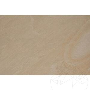 Sinterized Stone L'ALTRA PIETRA Tempio Buff, 60 X 90 X 2 cm, R11 - Non-Slip for outdoor use