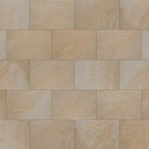 Sinterized Stone L'ALTRA PIETRA Tempio Buff, 60 X 90 X 2 cm, R11 - Non-Slip for outdoor use