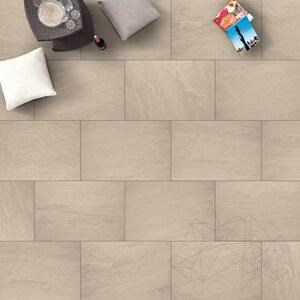 Sinterized Stone L'ALTRA PIETRA Tempio Kandla Beige, 60 X 90 X 2 cm, R11 - Non-Slip for outdoor use
