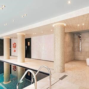 Sinterized Stone L'ALTRA PIETRA Torre Bianca, 40 X 80 X 2 cm, R11 - Non-Slip for outdoor use