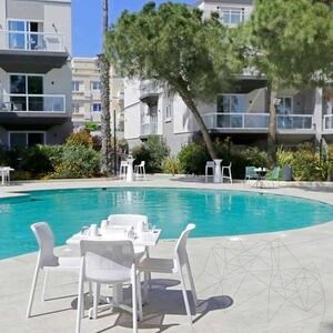 Sinterized Stone L'ALTRA PIETRA Torre Bianca, 40 X 80 X 2 cm, R11 - Non-Slip for outdoor use