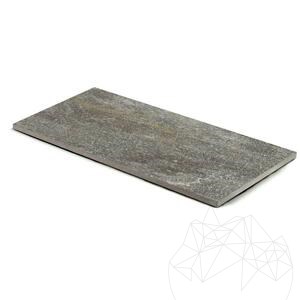 Sinterized Stone L'ALTRA PIETRA Torre Luserna Mista, 40 X 80 X 2 cm, R11 - Non-Slip for outdoor use