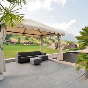 Sinterized Stone L'ALTRA PIETRA XXL Colosseo Grigioni, 120 X 240 X 2 cm, R11 - Non-Slip for outdoor use