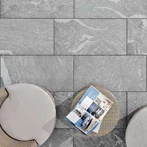 Sinterized Stone L'ALTRA PIETRA XXL Colosseo Grigioni, 120 X 240 X 2 cm, R11 - Non-Slip for outdoor use